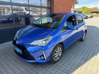 Toyota Yaris 1,5 Hybrid H2 Exclusive e-CVT
