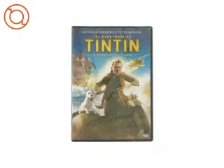 Les Adventures de Tintin (DVD)