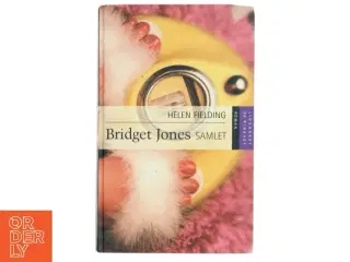 Bridget Jones - samlet af Helen Fielding (Bog)