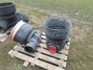 - - - Rensebrønd