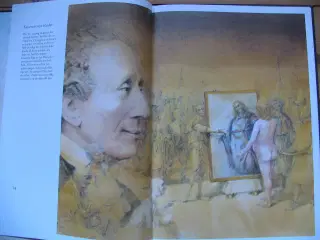 H.C. Andersens livs historie for børn