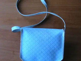 Vintage pigeskuldertaske fra 1959