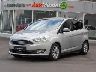 Ford C-MAX 1,5 TDCi 120 Titanium