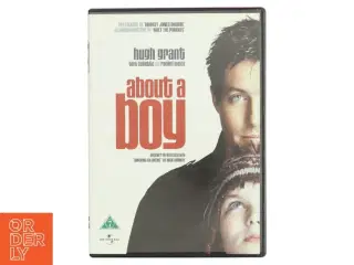 ABOUT A BOY