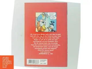 Jumbobog nr. 186 fra Egmont Serieforlaget
