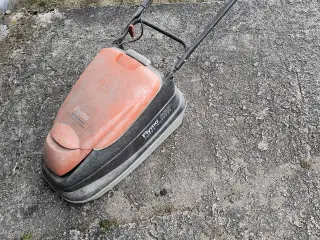 Flymo el plæneklipper med opsamler 