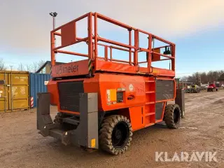 Sakselift Dingli JCPT1523RT