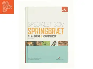 Specialet som springbræt til karriere & kompetencer af Niels Borup (Bog)