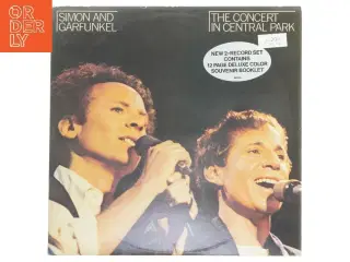 Simon and Garfunkel: The Concert in Central Park LP