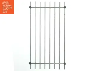Stål rist (str. 50x26 cm)