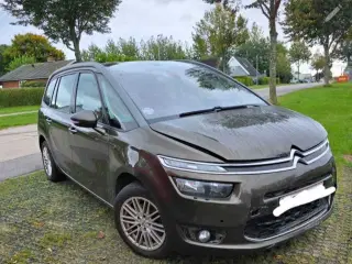 Søger en Citroën C4 grand picasso 1.6 bluehdi