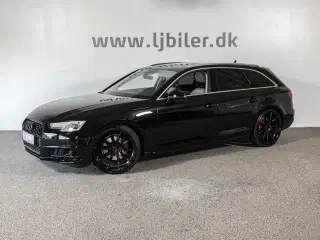 Audi A4 2,0 TDi 150 S-line Avant S-tr.