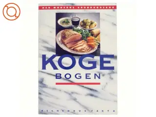 Kogebogen af Birgitta Rasmusson (Bog)