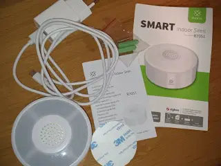 Woox R7051 Smart Indoor Siren (zigbee)