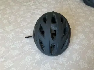 Abus cykelhjelm sælges