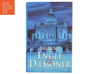 Engle & dæmoner af Dan Brown (Bog)
