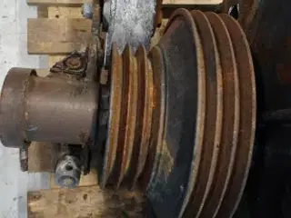 Perkins 6.354T Motor TU80304