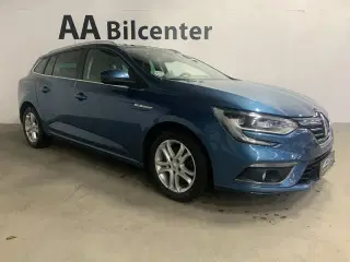 Renault Megane IV 1,5 dCi 110 Bose Edition Sport Tourer EDC