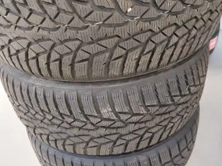 3 vinterdæk 225/45 R18 95V XL BS Nokian