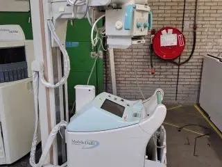Mobile X-ray machine SHIMADZU