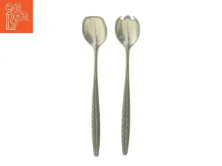 Salatsæt i tin (str. 24 cm)