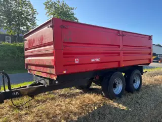 Tipvogn - MI/ navtek