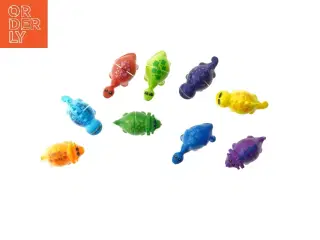 Learning Resources klik og lær dinosaurere - købt hos Legeakademiet (str. 10,5 cm)