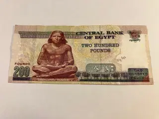 200 Pounds Egypt