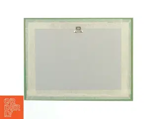 Indrammet billede af tekopper (str. 42x32 cm)