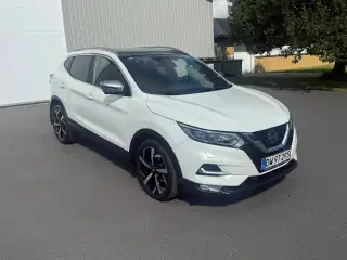 Nissan Qashqai 1,3 Dig-T 160 Tekna DCT