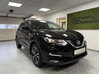 Nissan Qashqai 1,3 Dig-T N-Connecta DCT 160HK 5d 7g Aut.