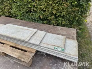Granitplader