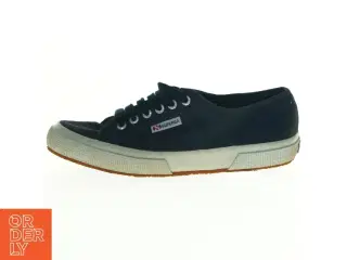 Blå Sneakers fra Superga (str. 40)