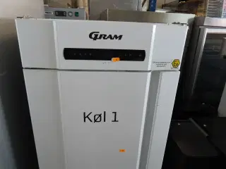 Industrikøleskab GRAM BIOLINE