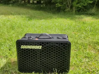 Soundboks Go udlejes 