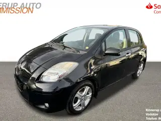 Toyota Yaris 1,3 VVT-I TX 100HK 5d 6g