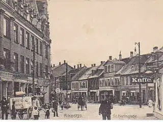 St.Hansgade - Ringsted - A.F 224