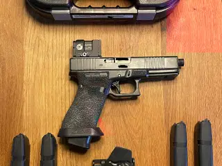 Glock 17 Gen4 9mm