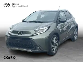Toyota Aygo X 1,0 VVT-I Envy 72HK 5d
