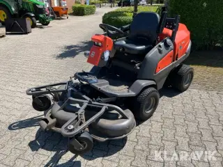 Græsslåmaskine Husqvrna P520D AWD