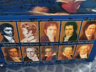 Ludwig van Beethovens mesterværker!