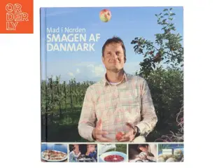 Smagen af Danmark af Claus Meyer (Bog)
