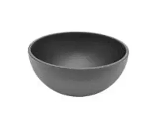 18 stk. Skål antrasit 160 x H70 mm 50 cl Magu