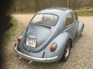 VW bobbel