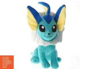 Pokemon Vaporeon bamse (str. 47 cm)
