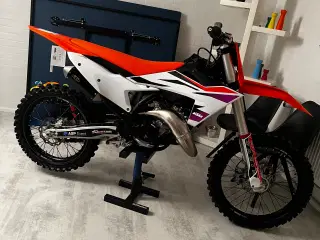 KTM SX 125 - KUN 14 timer