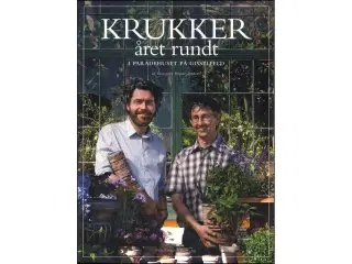 Krukker året rundt