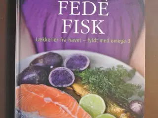 fine, fede fisk - lækkerier fra havet fyldt med om