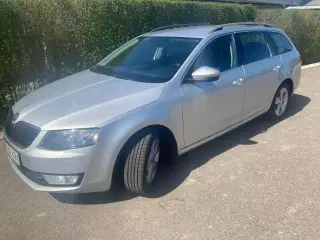 Skoda Octavia 1,6 TDi 110 Ambition Combi GreenLine