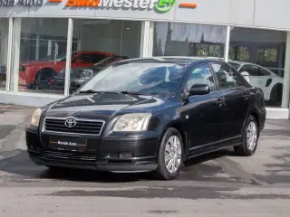 Toyota Avensis 1,8 VVT-i Sol